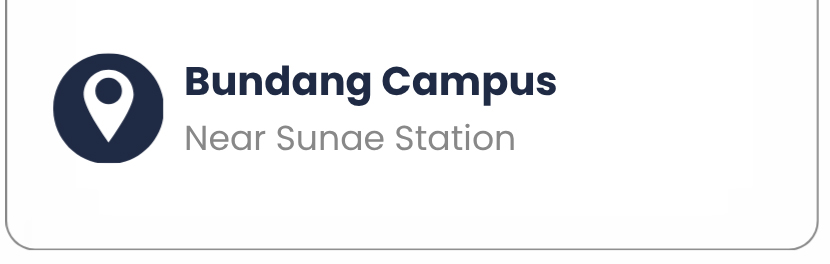 Bundang Campus